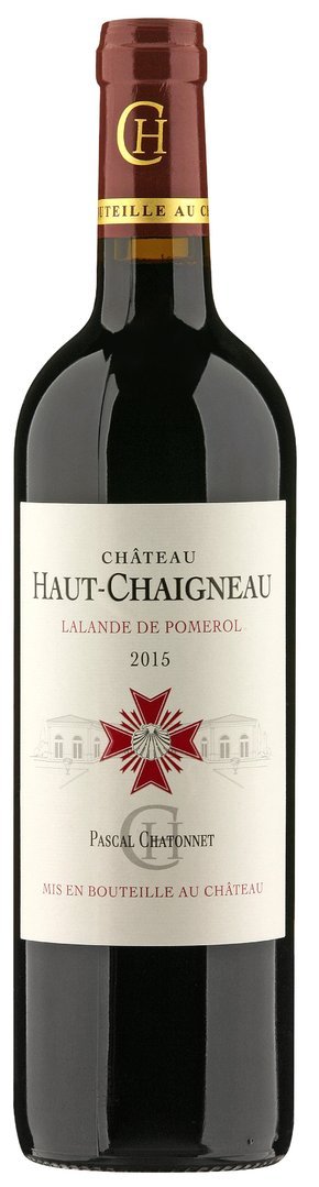 Château Haut-Chaigneau Lalande de Pomerol AOC 2016