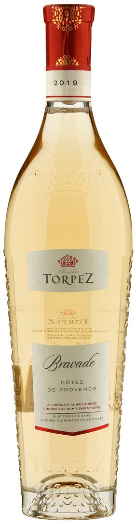 Bravade  Rosé Côtes de Provence AOP 2019
