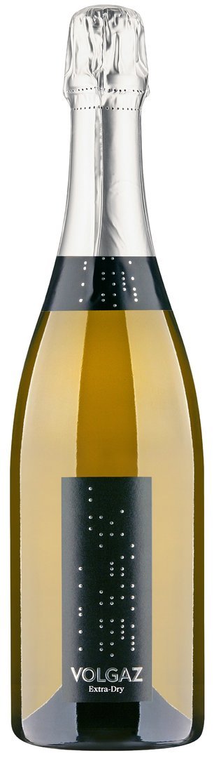 VOLGAZ Extra-Dry Vin Mousseux Suisse