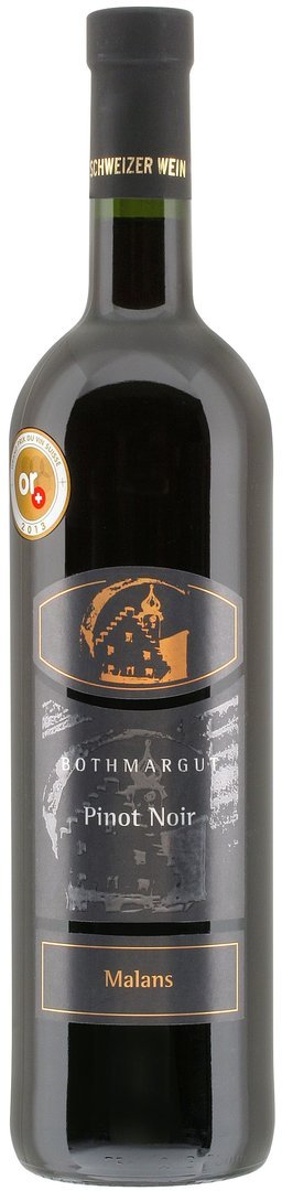 Bothmargut Pinot Noir - Malans - Rutishauser Divino SA - 2019 - 75 cl