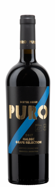 PURO Grape Selection - Ojo de Agua - Dieter Meier - 2017 - 150 cl