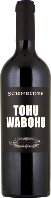 Tohu Wabohu, Weingut Markus Schneider 2018