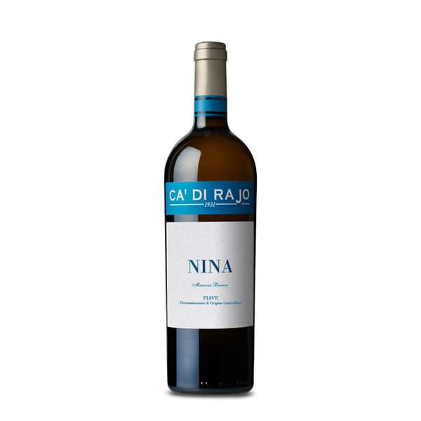 "Nina" Incrocio Manzoni Bianco DOC Piave - Ca'di Rajo - 2021 - 75 cl