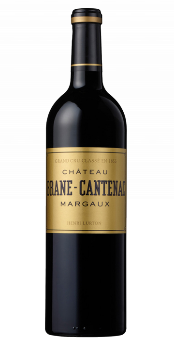 Château Brane Cantenac - Margaux AOC 2ème Grand Cru Classé - 2019 - 75cl