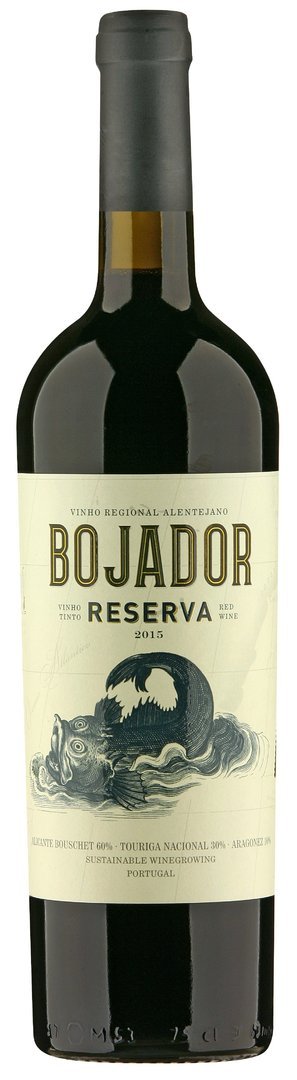 Bojador Tinto Reserva - Vinho Regional - Alentejano -2021- 150cl